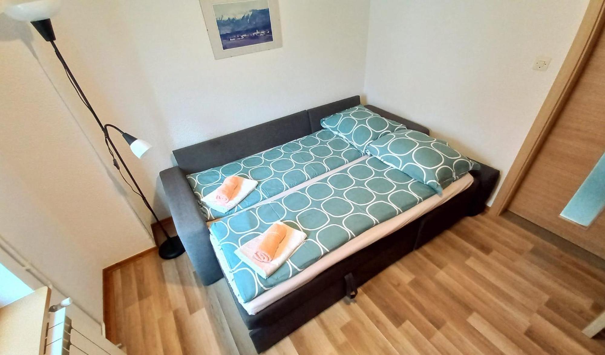 Apartma Nando Bovec Eksteriør billede
